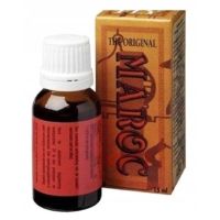 Збуджуючі краплі для двох Cobeco Maroc Spanish Fly (шпанська мушка) 15 ml