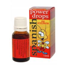 Возбуждающие капли для двоих Cobeco Spanish Fly Extra Power 15 ml