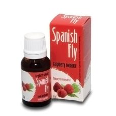 Возбуждающие капли для двоих с малиной Codeco Spanish Fly 15 ml