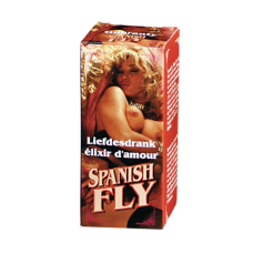 Возбуждающие капли для двоих Шпанская мушка Cobeco Spanish Fly RED 15 ml