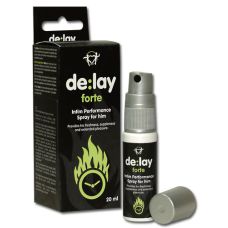 Спрей-пролонгатор для продления полового акта Delay Forte