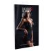 Комплект пеньюар та стрінги чорного кольору Daring Intimates розміри S/M Комплект пеньюар та стрінги чорного кольору Daring Intimates розміри S/M
