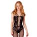 Бодистокинг кружевной с открытым доступом черного цвета Daring Intimates  Бодистокинг кружевной с открытым доступом черного цвета Daring Intimates