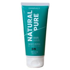Лубрикант на водной основе для чувствительной кожи Driminals Natural Pure 100 мл