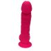Фалоімітатор реалістичний з мошонкою на рожевий присосці Dream Toys Real Love Фалоімітатор реалістичний з мошонкою на рожевий присосці Dream Toys Real Love