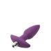 Анальна фіолетова вібропробка Dream Toys Flirts