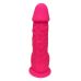 Фалоімітатор реалістичний з мошонкою на рожевий присосці Dream Toys Real Love Фалоімітатор реалістичний з мошонкою на рожевий присосці Dream Toys Real Love