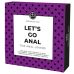 Подарунковий набір для анального сексу фіолетовий DreamToys Let'S Go Anal 7 предметів Подарунковий набір для анального сексу фіолетовий DreamToys Let'S Go Anal 7 предметів