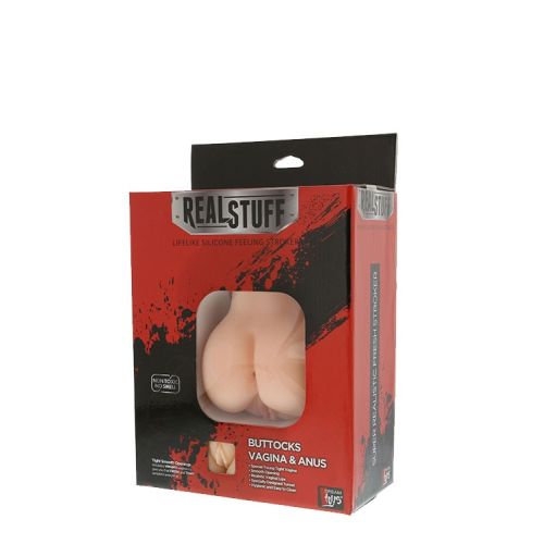 Мастурбатор анус і Вагіна REALISTX VAGINA AND ANUS