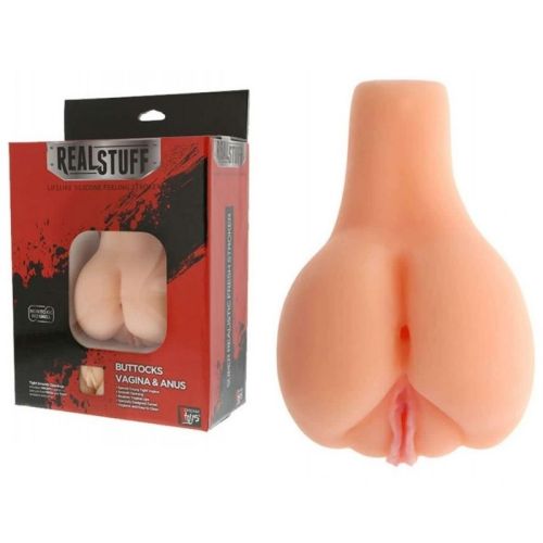 Мастурбатор анус і Вагіна REALISTX VAGINA AND ANUS