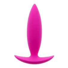 Анальна пробка рожева BOOTYFUL XTRA SMALL 3.5 INCH