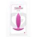 Анальна пробка рожева BOOTYFUL XTRA SMALL 3.5 INCH
