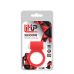 Ерекційне вібро-кільце для пеніса LIT-UP SILICONE STIMU RING 3