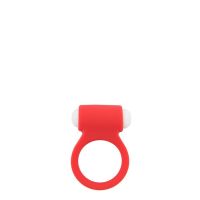 Эрекционное вибро-кольцо для пениса LIT-UP SILICONE STIMU RING 3