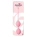 Вагінальні кульки рожеві SEE YOU IN BLOOM DUO BALLS 36MM PINK Вагінальні кульки рожеві SEE YOU IN BLOOM DUO BALLS 36MM PINK