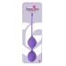Вагінальні кульки фіолетові SEE YOU IN BLOOM DUO BALLS 29MM PURPLE