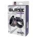 Наручники для сексу фіолетові шкіряні BLAZE HANDCUFF PURPLE