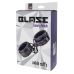Кайдани на ноги для сексу в БДСМ фіолетові BLAZE ANKLE CUFF