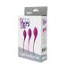 Шарики вагинальные PLEASURE BALLS & EGGS KEGEL EXERCISE SET