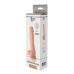 Реалистичный фаллоимитатор силиконовый на присоске Dream toys dual density dildo