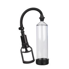 Вакуумная помпа для увеличения пениса и улучшения эрекции MENZSTUFF TRIGGER HANDLE PENIS PUMP