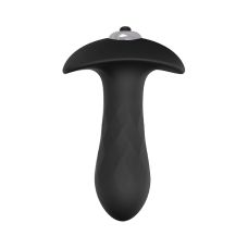 Анальная пробка с вибрацией и алмазным узором CHEEKY LOVE DIAMOND