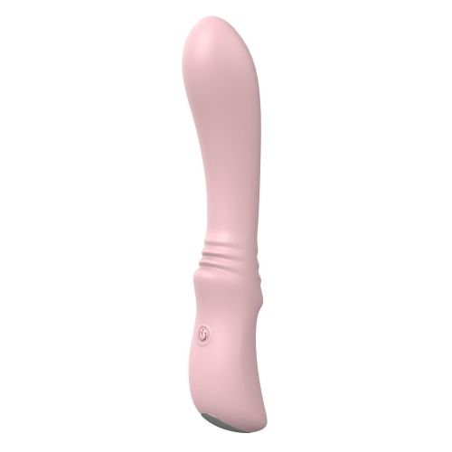 Класичний вібратор рожевого кольору Dream Toys Sweetheart Класичний вібратор рожевого кольору Dream Toys Sweetheart