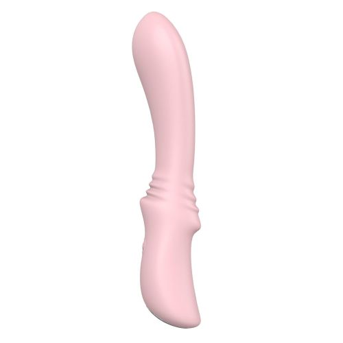 Класичний вібратор рожевого кольору Dream Toys Sweetheart Класичний вібратор рожевого кольору Dream Toys Sweetheart
