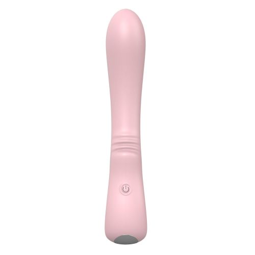 Класичний вібратор рожевого кольору Dream Toys Sweetheart Класичний вібратор рожевого кольору Dream Toys Sweetheart