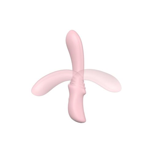 Класичний вібратор рожевого кольору Dream Toys Sweetheart Класичний вібратор рожевого кольору Dream Toys Sweetheart