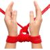Веревка для связывания тела красная длина 5 метров БДСМ BLAZE DELUXE BONDAGE ROPE Dream Toys Веревка для связывания тела красная длина 5 метров БДСМ BLAZE DELUXE BONDAGE ROPE Dream Toys