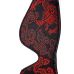 Маска на очі бордова BLAZE DELUXE BLINDFOLD Маска на очі бордова BLAZE DELUXE BLINDFOLD