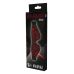 Маска на очі бордова BLAZE DELUXE BLINDFOLD Маска на очі бордова BLAZE DELUXE BLINDFOLD