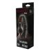 Кляп для рота у вигляді кульки BLAZE DELUXE BREATHABLE BALL GAG Кляп для рота у вигляді кульки BLAZE DELUXE BREATHABLE BALL GAG