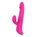 Вибромассажер с отростком для клитора и с функцией нагрева розовый Dream toys HEATING THRUSTER MAGENTA Вибромассажер с отростком для клитора и с функцией нагрева розовый Dream toys HEATING THRUSTER MAGENTA