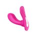 Вибратор для точки G розовый со стимуляцией клитора Dream toys VIBES OF LOVE REMOTE PANTY G MAGENTA Вибратор для точки G розовый со стимуляцией клитора Dream toys VIBES OF LOVE REMOTE PANTY G MAGENTA