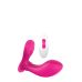 Вибратор для точки G розовый со стимуляцией клитора Dream toys VIBES OF LOVE REMOTE PANTY G MAGENTA Вибратор для точки G розовый со стимуляцией клитора Dream toys VIBES OF LOVE REMOTE PANTY G MAGENTA