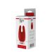 Вибратор для клитора силиконовый красный Dream Toys RED REVOLUTION HEBE Вибратор для клитора силиконовый красный Dream Toys RED REVOLUTION HEBE