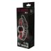 Кляп-кільце в рот для БДСМ BLAZE DELUXE O-RING mouth GAG Кляп-кільце в рот для БДСМ BLAZE DELUXE O-RING mouth GAG