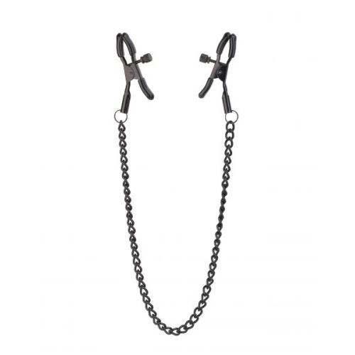 Затискачі для сосків BLAZE DELUXE NIPPLE CLAMPS