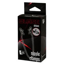 Затискачі для сосків BLAZE DELUXE NIPPLE CLAMPS