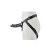 Ременной страпон женский чёрный BLAZE HARNESS WITH DILDO Ременной страпон женский чёрный BLAZE HARNESS WITH DILDO