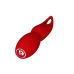 Універсальний вібратор у вигляді язичка Dream Toys RED REVOLUTION FULLA