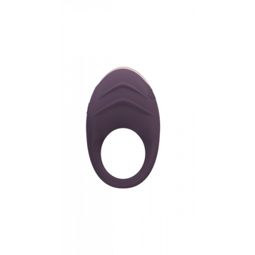 Эрекционное кольцо с вибростимуляцией клитора ROYAL FANTASIES AVETA