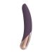 Вагинальный вибратор со стимуляцией точки G черного цвета Dream toys ROYAL FANTASIES ASTERIA Вагинальный вибратор со стимуляцией точки G черного цвета Dream toys ROYAL FANTASIES ASTERIA