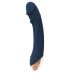 Вібратор для стимуляції точки G і з функцією нагріву синій Dream toys goddess COLLECTION BOREAS Вібратор для стимуляції точки G і з функцією нагріву синій Dream toys goddess COLLECTION BOREAS