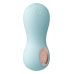 Вибростимулятор для интимных мест голубого цвета Dream Toys AQUATIC SOLENE Вибростимулятор для интимных мест голубого цвета Dream Toys AQUATIC SOLENE