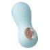 Вибростимулятор для интимных мест голубого цвета Dream Toys AQUATIC SOLENE Вибростимулятор для интимных мест голубого цвета Dream Toys AQUATIC SOLENE