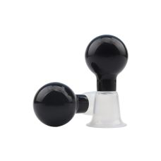 Стимулятори для сосків чорні ALL TIME FAVORITES NIPPLE TEASER