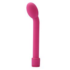 Вібратор для точки G рожевий Dream toys ALL TIME FAVORITES G-SPOT VIBRATOR